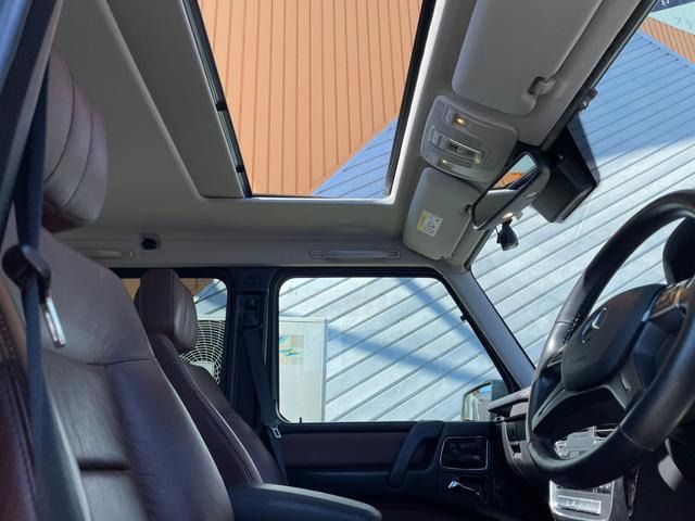 Mercedes Benz G-CLASS 2016-05 19637-16