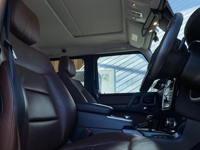 Mercedes Benz G-CLASS 2016-05 19637-15