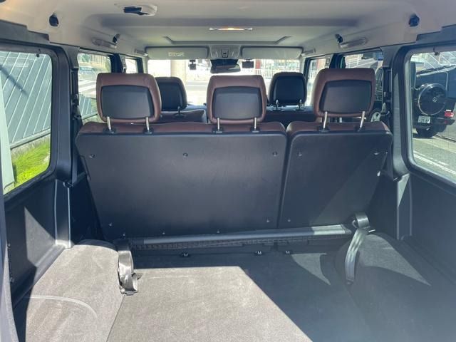 Mercedes Benz G-CLASS 2016-05 19637-10