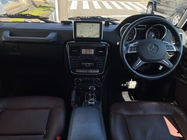Mercedes Benz G-CLASS 2016-05 19637-3