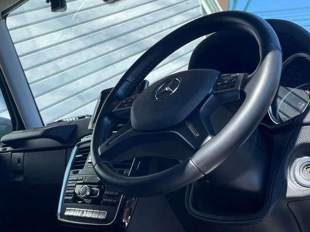 Mercedes Benz G-CLASS 2016-05 19637-14