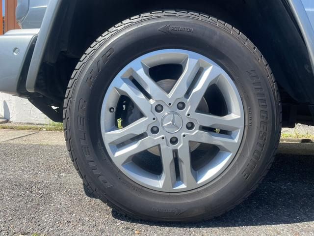 Mercedes Benz G-CLASS 2016-05 19637-8