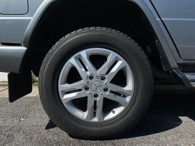 Mercedes Benz G-CLASS 2016-05 19637-7