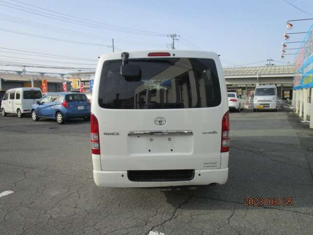 Toyota HIACE VAN 2013-06 8009-5
