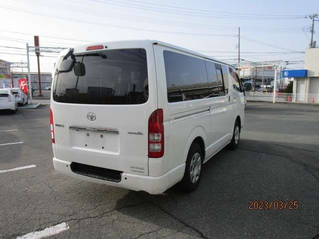 Toyota HIACE VAN 2013-06 8009-4