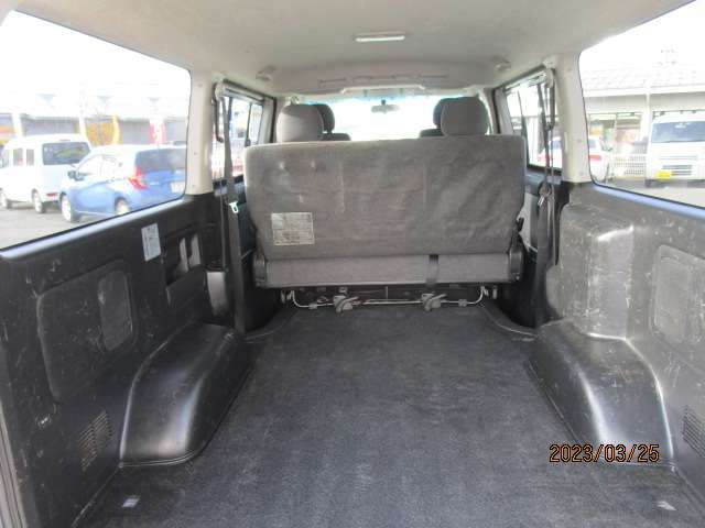 Toyota HIACE VAN 2013-06 8009-9