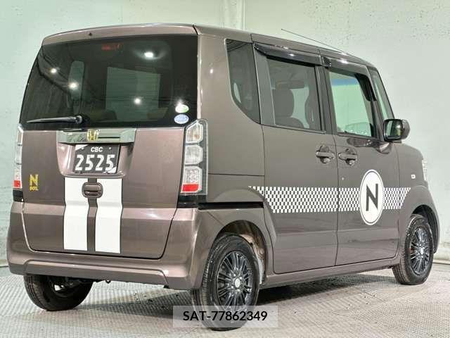 Honda N BOX 2012-03 224927-8