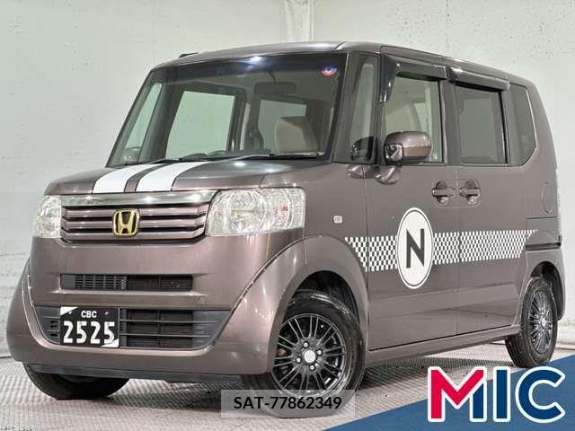 Honda N BOX 2012-03 224927-5