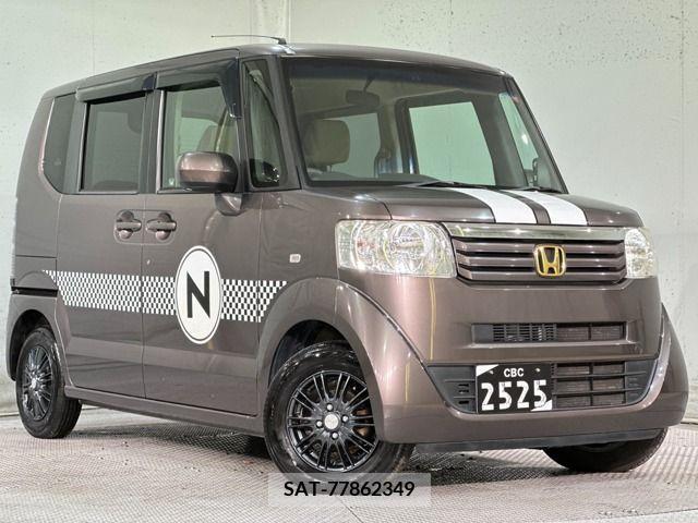 Honda N BOX 2012-03 224927-0