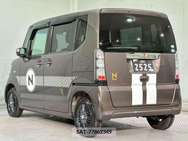 Honda N BOX 2012-03 224927-10