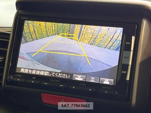 Honda N BOX CUSTOM 2015-08 306774-3
