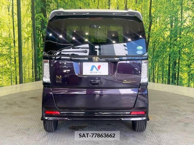 Honda N BOX CUSTOM 2015-08 306774-14