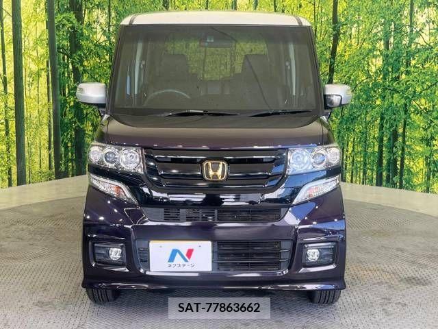 Honda N BOX CUSTOM 2015-08 306774-13