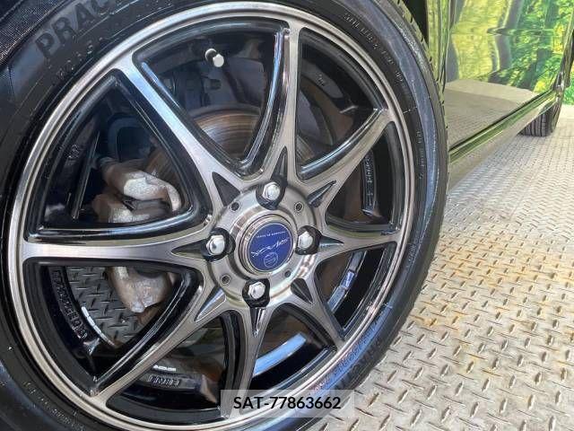 Honda N BOX CUSTOM 2015-08 306774-12