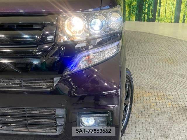 Honda N BOX CUSTOM 2015-08 306774-11