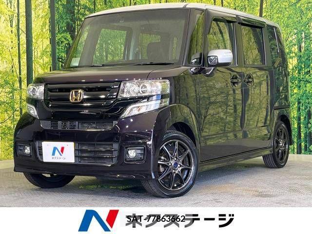 Honda N BOX CUSTOM 2015-08 306774-0