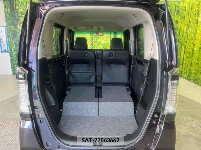 Honda N BOX CUSTOM 2015-08 306774-10