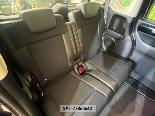 Honda N BOX CUSTOM 2015-08 306774-9
