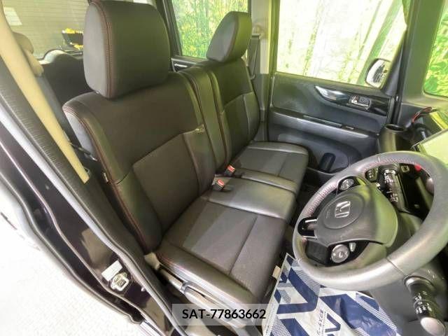 Honda N BOX CUSTOM 2015-08 306774-8