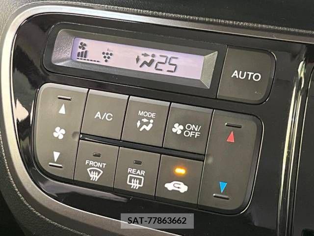 Honda N BOX CUSTOM 2015-08 306774-7