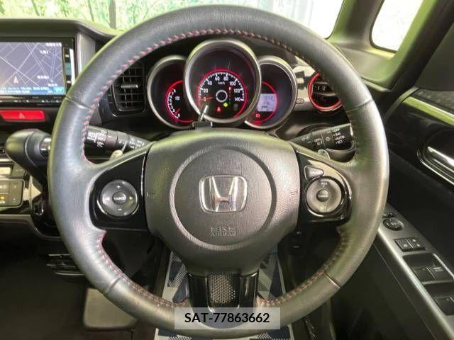 Honda N BOX CUSTOM 2015-08 306774-18