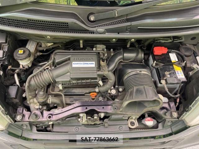 Honda N BOX CUSTOM 2015-08 306774-17