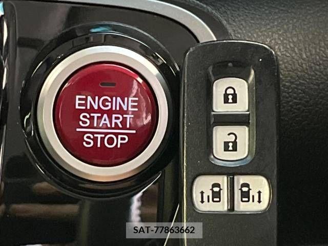 Honda N BOX CUSTOM 2015-08 306774-5