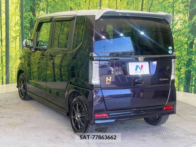 Honda N BOX CUSTOM 2015-08 306774-16