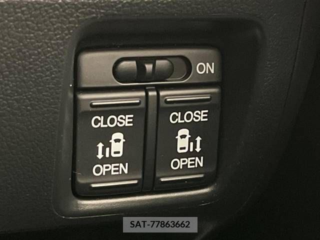 Honda N BOX CUSTOM 2015-08 306774-4