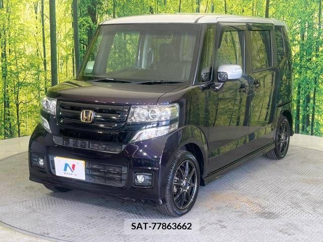 Honda N BOX CUSTOM 2015-08 306774-15