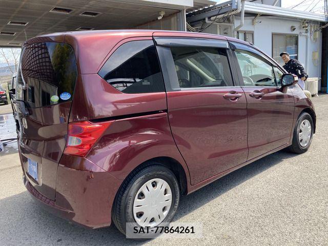 Honda FREED 2009-01 270407-3