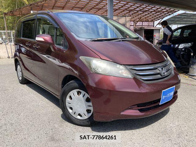 Honda FREED 2009-01 270407-1