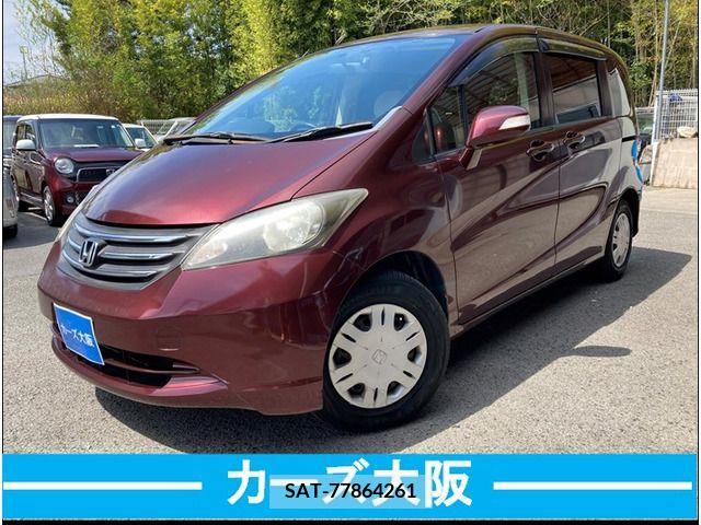 Honda FREED 2009-01 270407-0