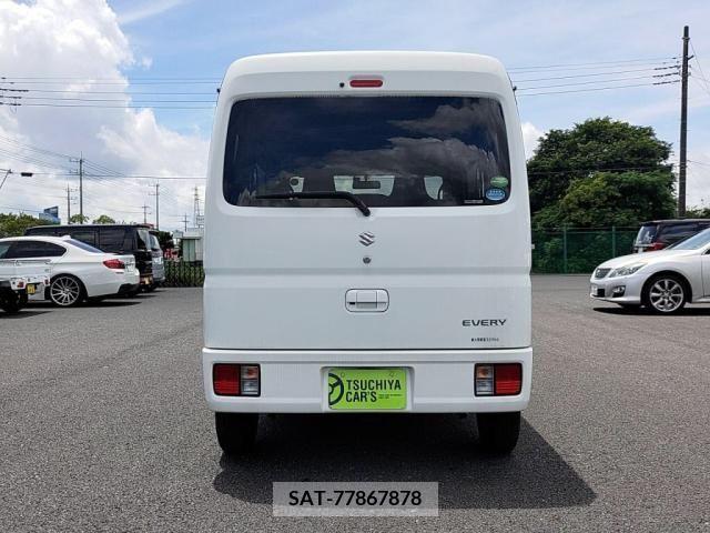 Suzuki EVERY 2018-07 352964-9