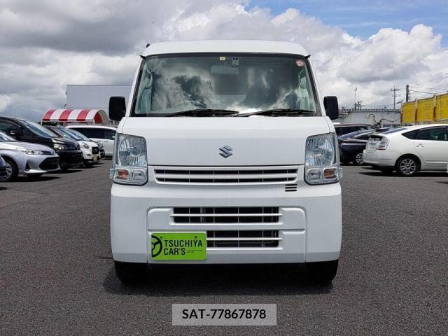 Suzuki EVERY 2018-07 352964-8