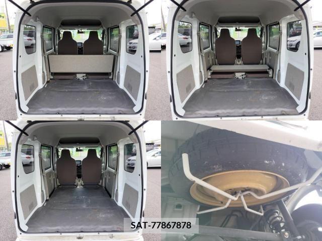 Suzuki EVERY 2018-07 352964-7
