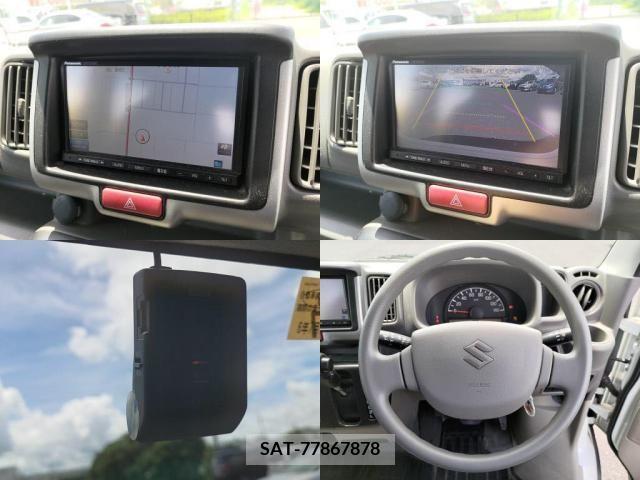 Suzuki EVERY 2018-07 352964-5