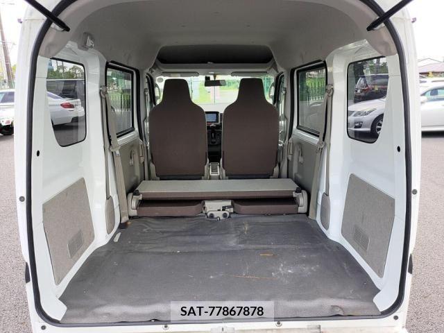 Suzuki EVERY 2018-07 352964-25
