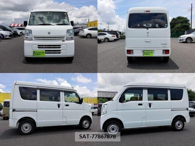 Suzuki EVERY 2018-07 352964-3