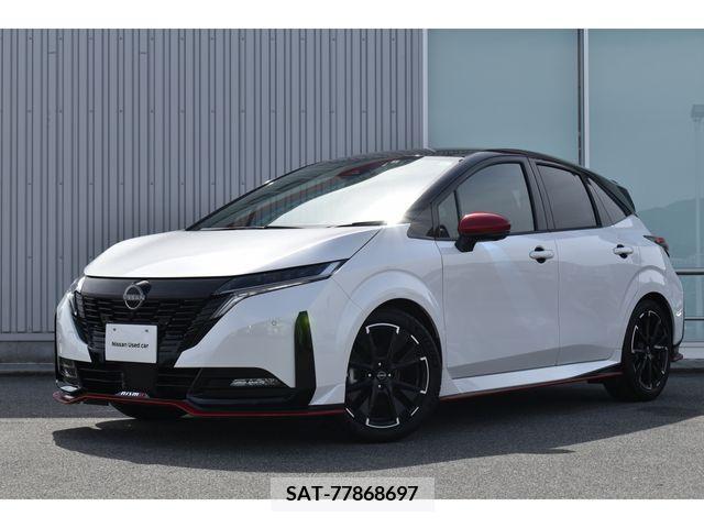 Nissan AURA 2023-03 262334-0