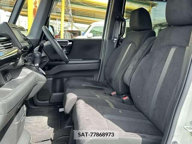 Honda N BOX CUSTOM 2022-01 307372-2