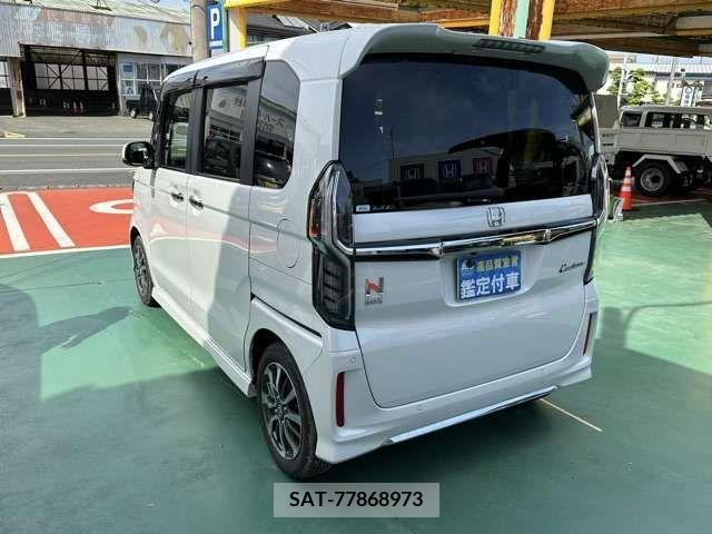 Honda N BOX CUSTOM 2022-01 307372-1