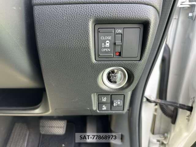 Honda N BOX CUSTOM 2022-01 307372-12