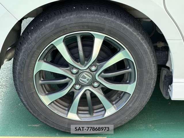Honda N BOX CUSTOM 2022-01 307372-9