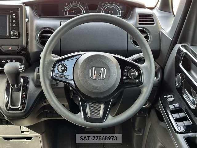 Honda N BOX CUSTOM 2022-01 307372-5