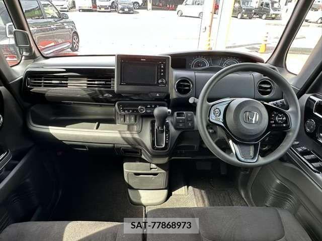 Honda N BOX CUSTOM 2022-01 307372-4