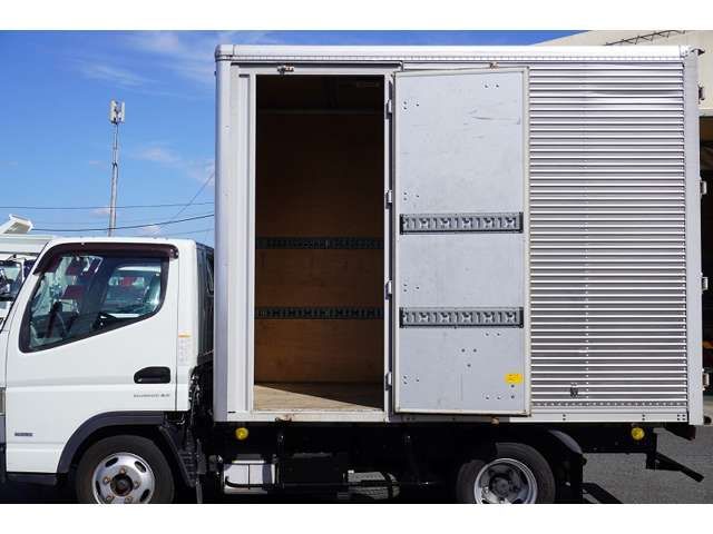 Mitsubishi CANTER 2018-11 13663-16