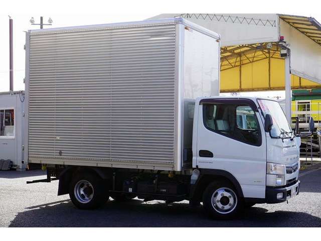 Mitsubishi CANTER 2018-11 13663-5