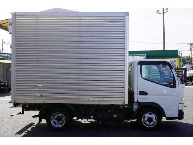 Mitsubishi CANTER 2018-11 13663-4