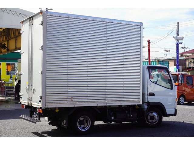 Mitsubishi CANTER 2018-11 13663-7